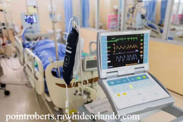 Mengenal Fungsi Ruang ICCU Penyelamatan Hidup Pasien