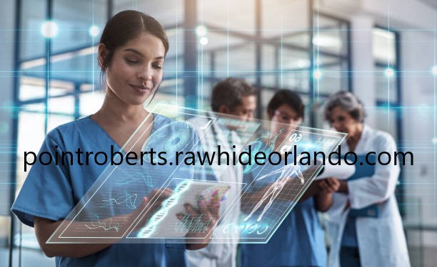 Teknologi Canggih di Rumah Sakit